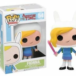 Animetasia Retired/ Vaulted Funko Pop Adventure Time "Fionna" #54 Vaulted Mint