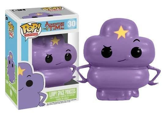 Animetasia Retired/ Vaulted Funko Pop Adventure Time "Lumpy Space Princess" #30 Vaulted Mint 1 Animetasia Retired/ Vaulted Funko Pop Adventure Time "Lumpy Space Princess" #30 Vaulted Mint