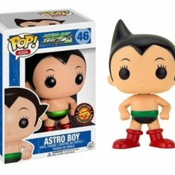 Animetasia Funko Pop Asia "Astro Boy" #46 Exclusive Mint