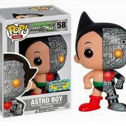 Animetasia Funko Pop Asia "Astro Boy Dissected" #58 Convention Exclusive Mint