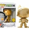 Animetasia Funko Pop Asia "Astro Boy" #58 Gold Chase Mint
