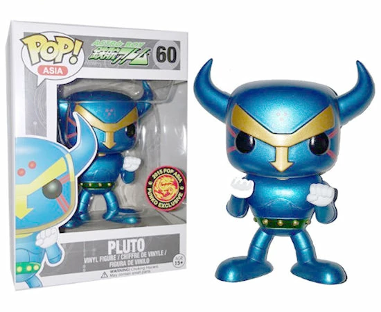 Animetasia Exclusives Funko Pop Asia Atro Boy "Pluto" #60 Exclusive Mint 1 Animetasia Exclusives Funko Pop Asia Atro Boy "Pluto" #60 Exclusive Mint