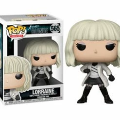 Animetasia Funko Pop Atomic Blonde "Lorraine White Coat" #565 Mint Common