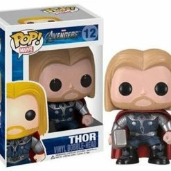 Animetasia Funko Pop Marvel Avengers "Thor" #12 Vaulted Mint