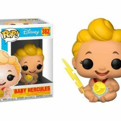 Animetasia Funko Pop Disney "Baby Hercules" #382 Mint