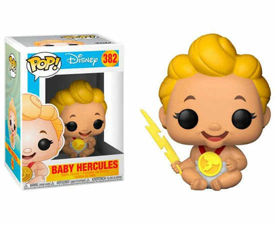 Animetasia Funko Pop Disney "Baby Hercules" #382 Mint 1 Animetasia Funko Pop Disney "Baby Hercules" #382 Mint