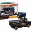 Animetasia Funko Pop Ride Batman Classic TV Series "Batmobile" #01 Mint