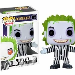 Animetasia Funko Pop "Beetlejuice" #05 Mint