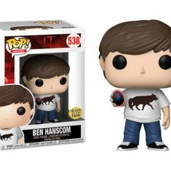 Animetasia Funko Pop IT "Ben Hanscom" #538 Glows In The Dark Mint New Arrival
