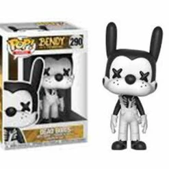 Animetasia Funko Pop Bendy And The Ink Machine "Dead Boris" #290 Mint Common