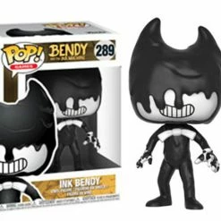Animetasia Common Funko Pop Bendy And The Ink Machine "Ink Bendy" #289 Mint