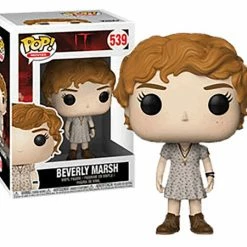 Animetasia Funko Pop IT "Beverly Marsh" #539 Mint New Arrival
