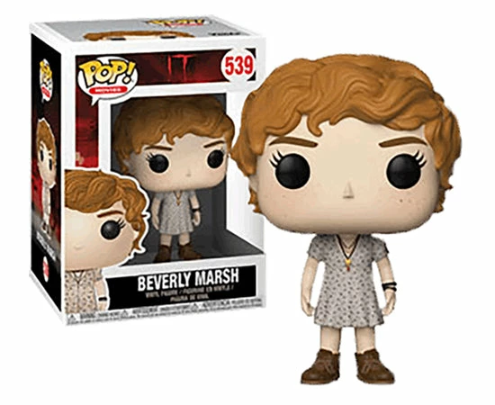 Animetasia Funko Pop IT "Beverly Marsh" #539 Mint New Arrival 1 Animetasia Funko Pop IT "Beverly Marsh" #539 Mint New Arrival