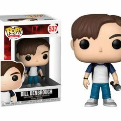 Animetasia Funko Pop IT "Bill Denbrough" #537 Mint New Arrival