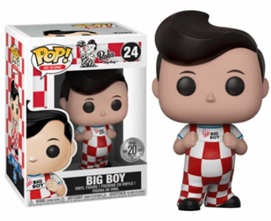 Animetasia New Arrival *Pre-Sale* Funko Pop Bob's Big Boy #24 20th Anniversary Exclusive Mint *Pre-Sale* 1 Animetasia New Arrival *Pre-Sale* Funko Pop Bob's Big Boy #24 20th Anniversary Exclusive Mint *Pre-Sale*
