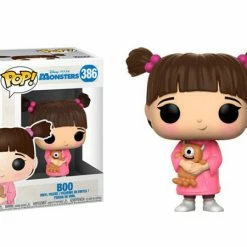 Animetasia Funko Pop Disney Pixar Monsters "Boo" #386 Mint