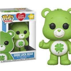 Animetasia Common Funko Pop Care Bears "Good Luck Bear" #355 Mint
