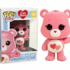 Animetasia Common Funko Pop Care Bears "Love-A-Lot Bear" #354 Mint