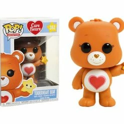 Animetasia Common Funko Pop Care Bears "Tenderheart Bear" #352 Mint