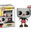 Animetasia Funko Pop "Cuphead" #310 Mint