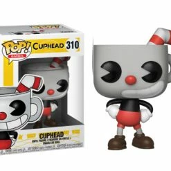 Animetasia Funko Pop "Cuphead" #310 Mint