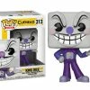 Animetasia Funko Pop Cuphead "King Dice" #313 Mint