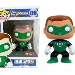 Animetasia Funko Pop DC Universe "Green Lantern" #09 Previews Exclusive Mint Exclusives
