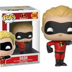 Animetasia Funko Pop Disney Pixar Incredibles 2 "Dash" #366 Mint Common