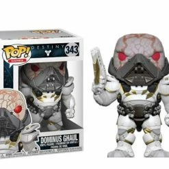 Animetasia Common Funko Pop Destiny 2 "Dominus Ghaul" #343 Mint
