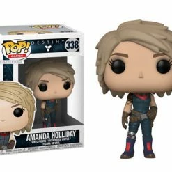 Animetasia Common Funko Pop Destiny "Amanda Holliday" #338 Mint