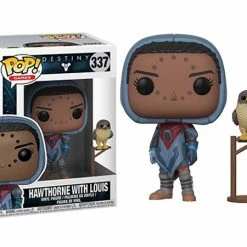 Animetasia Funko Pop Destiny "Hawthorne With Louis" #337 Mint