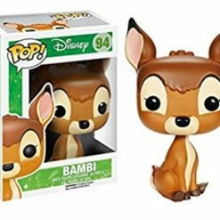 Animetasia Funko Pop Disney "Bambi" #94 Vaulted Mint Retired/ Vaulted