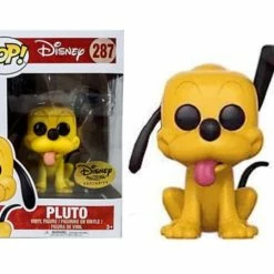 Animetasia Exclusives Funko Pop "Pluto" #287 Disney Treasure Exclusive Mint