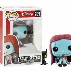 Animetasia Exclusives Funko Pop Disney "Sally" (Seated) #209 Exclusive Mint