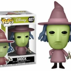 Animetasia Funko Pop Disney "Shock" #407 Mint New Arrival