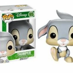 Animetasia Retired/ Vaulted Funko Pop Disney "Thumper" #95 Vaulted Mint