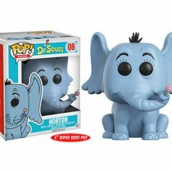 Animetasia Funko Pop Dr. Seuss "Horton" 6" #08 Mint
