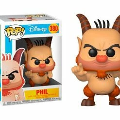 Animetasia Funko Pop Disney "Phil" #380 Mint