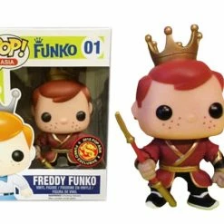 Animetasia Exclusives Funko Pop Asia "Freddy Funko Monkey King" #01 Exclusive Mint