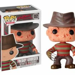 Animetasia Common Funko Pop Nightmare On Elm Street "Freddy Kreuger" #02 Mint