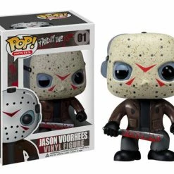 Animetasia Funko Pop Friday The 13th "Jason Voorhees" #01 Mint Common