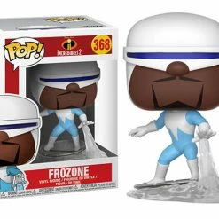 Animetasia Funko Pop Disney Pixar Incredibles 2 "Frozone" # Mint Common
