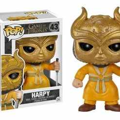 Animetasia Funko Pop Game Of Thrones "Harpy" #43 Vaulted Mint Retired/ Vaulted