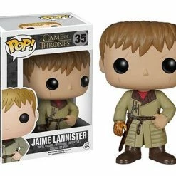 Animetasia Funko Pop Game Of Thrones "Jaime Lannister" Gold Hand #35 Vaulted Mint Retired/ Vaulted