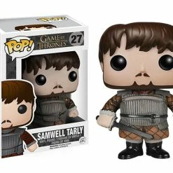 Animetasia Retired/ Vaulted Funko Pop Game Of Thrones "Samwell Tarly" #27 Vaulted Mint
