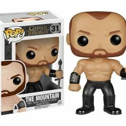 Animetasia SALE Funko Pop Game Of Thrones "The Mountain" #31 Vaulted SALE