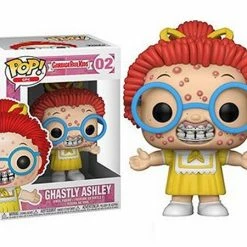 Animetasia New Arrival Funko Pop Garbage Pail Kids "Ghastly Ashley" #02 Mint