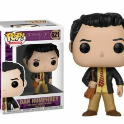 Animetasia Funko Pop Gossip Girl Popularity Has A Price Dan Humphrey #621 Mint New Arrival
