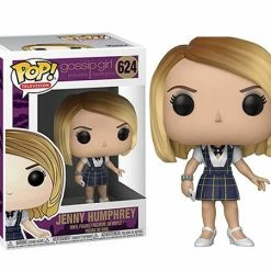 Animetasia Funko Pop Gossip Girl Popularity Has A Price Jenny Humphrey #624 Mint