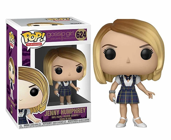 Animetasia Funko Pop Gossip Girl Popularity Has A Price Jenny Humphrey #624 Mint 1 Animetasia Funko Pop Gossip Girl Popularity Has A Price Jenny Humphrey #624 Mint